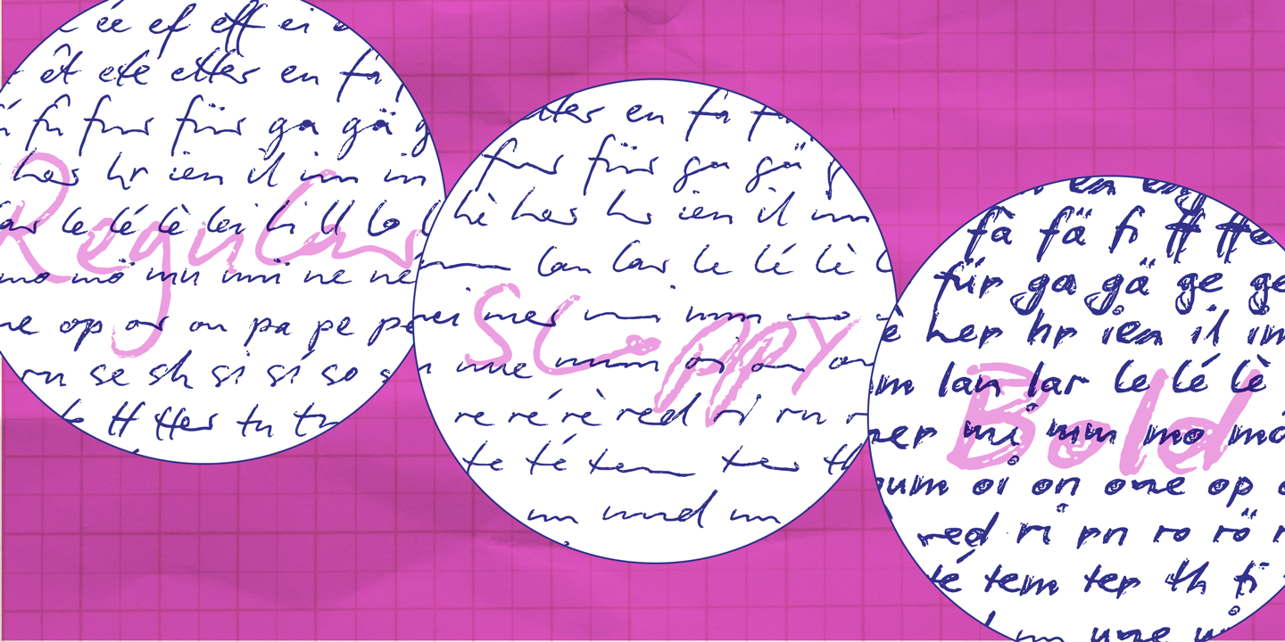 Biro Script Plus